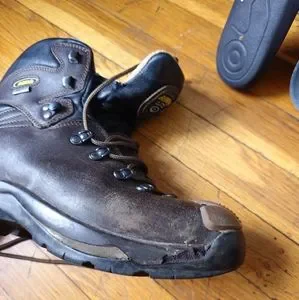 Asolo | Shoes | Asolo Yps Leather Boots With Vibram Soles  display picture 3